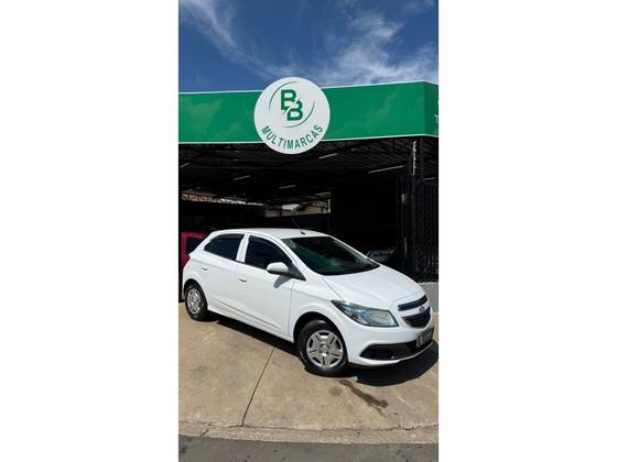 CHEVROLET ONIX 1.0 MPFI LT 8V FLEX 4P MANUAL